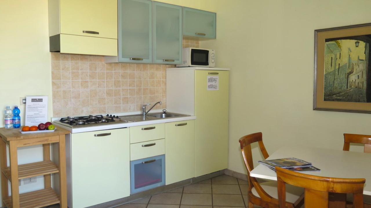 Residenza Turistico Alberghiera Corallo Castiglione della Pescaia Exterior photo