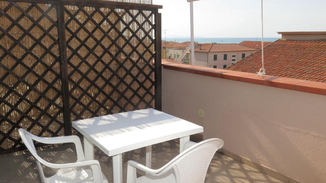 Residenza Turistico Alberghiera Corallo Castiglione della Pescaia Exterior photo