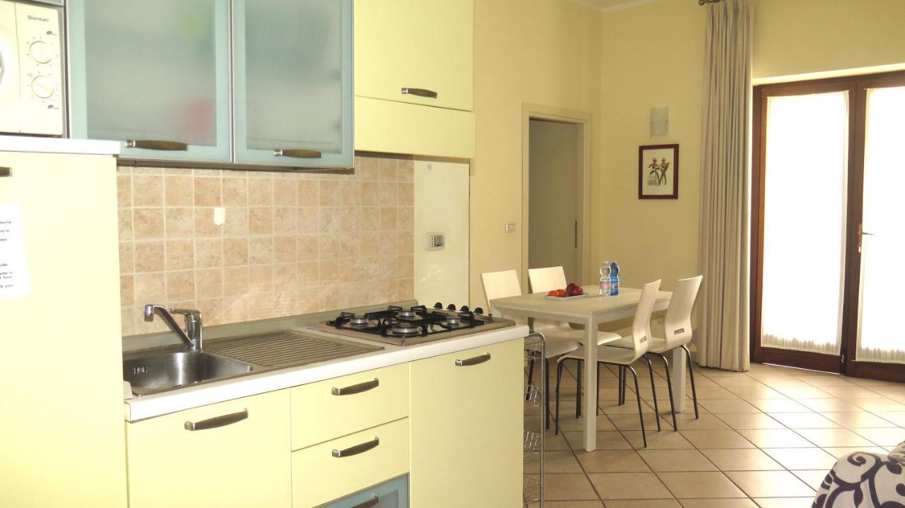 Residenza Turistico Alberghiera Corallo Castiglione della Pescaia Exterior photo