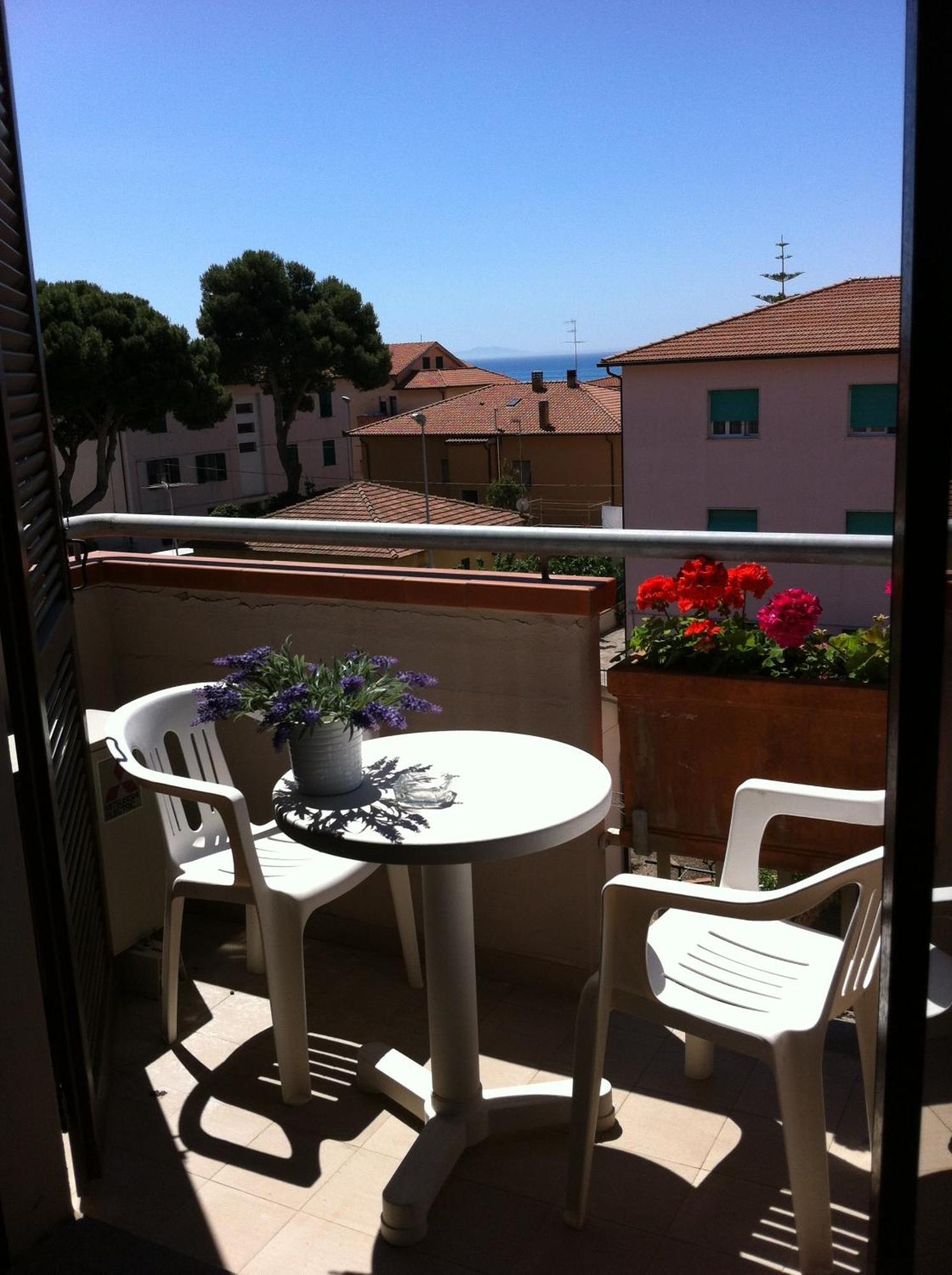 Residenza Turistico Alberghiera Corallo Castiglione della Pescaia Exterior photo